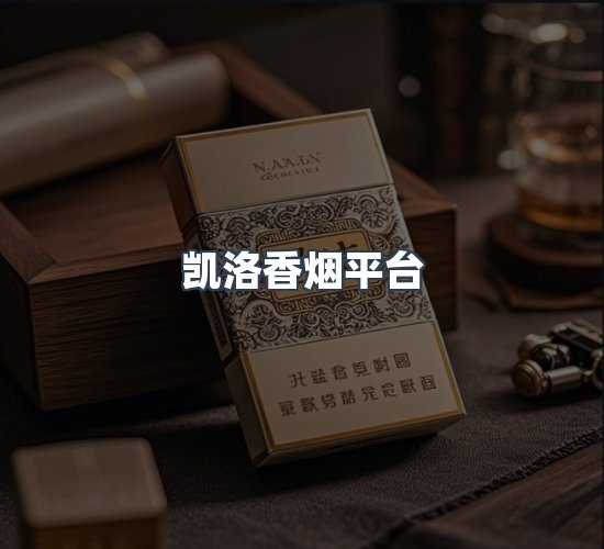 关于凯洛香烟平台
